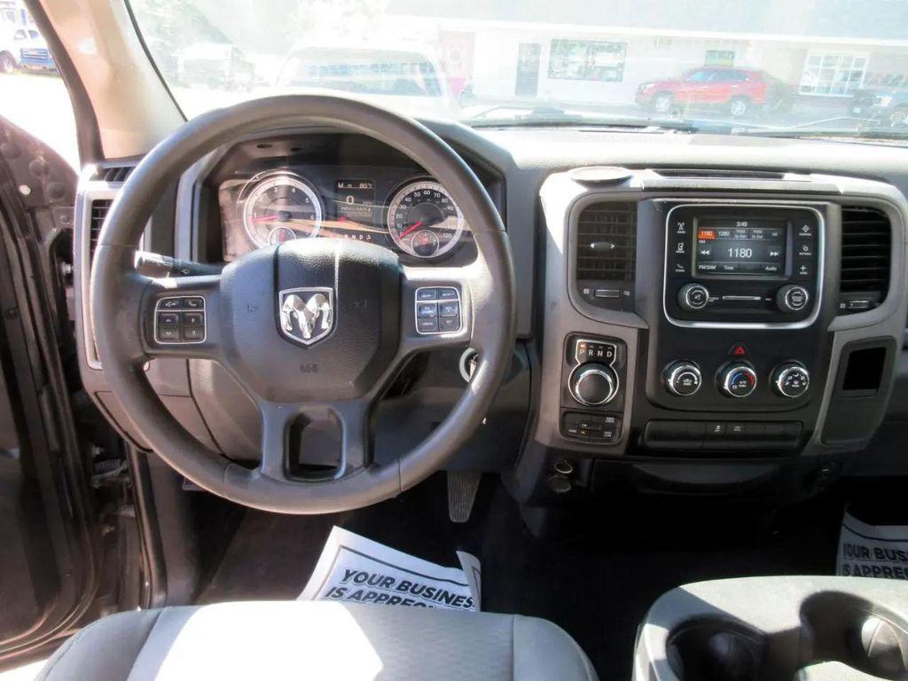 used 2018 Ram 1500 car, priced at $14,995