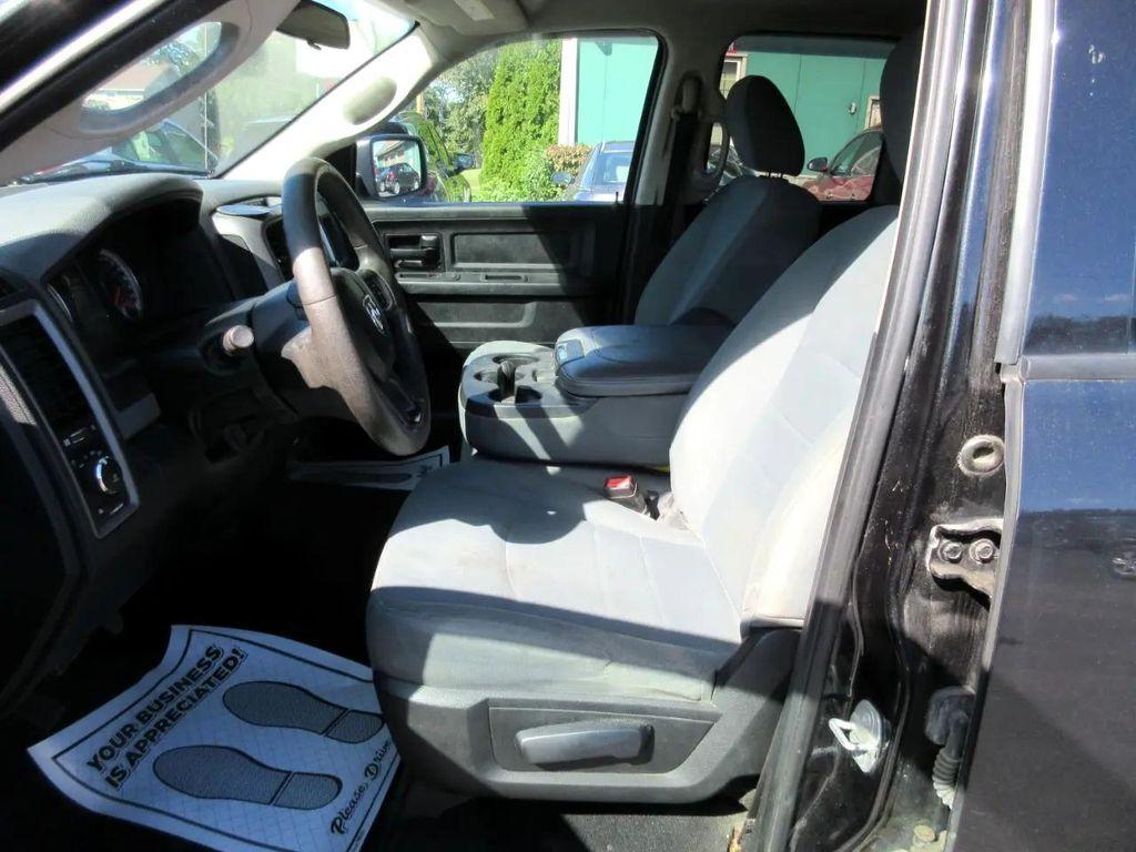 used 2018 Ram 1500 car, priced at $14,995