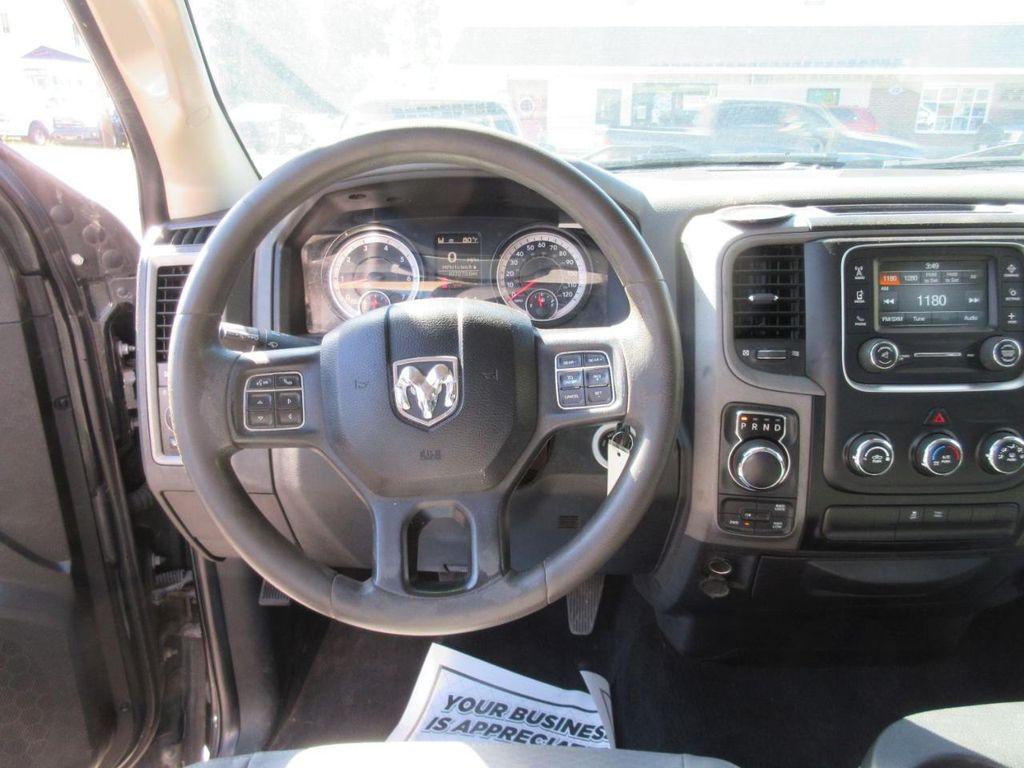 used 2018 Ram 1500 car, priced at $14,995