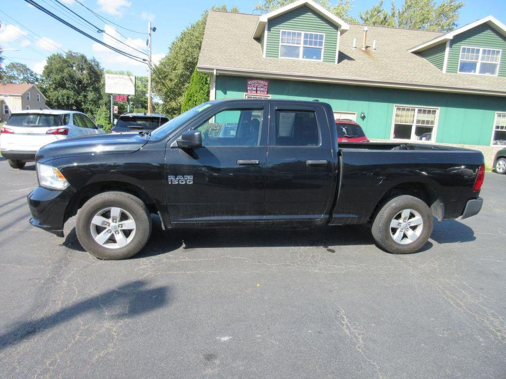 used 2018 Ram 1500 car, priced at $14,995