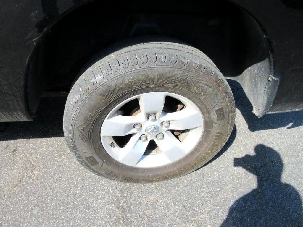 used 2018 Ram 1500 car, priced at $14,995