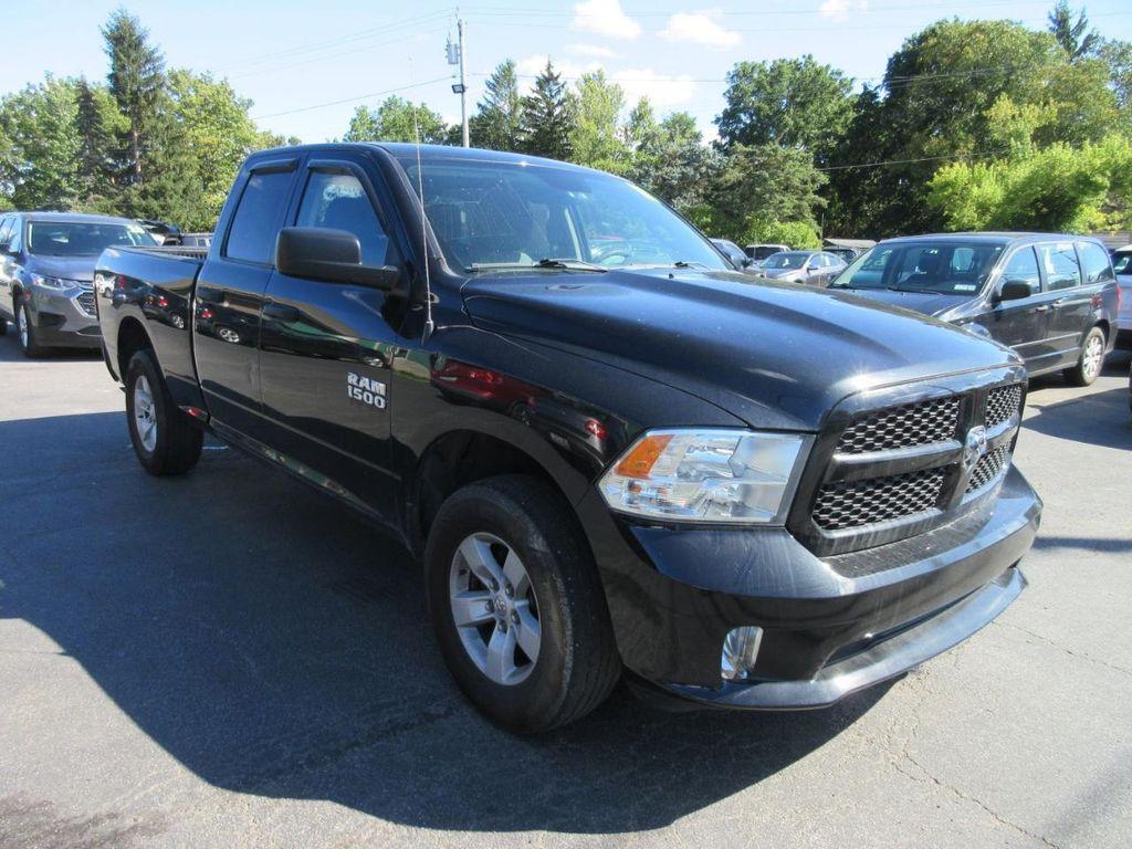 used 2018 Ram 1500 car, priced at $14,995