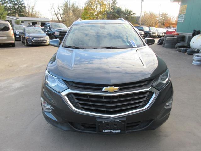 used 2019 Chevrolet Equinox car, priced at $13,470