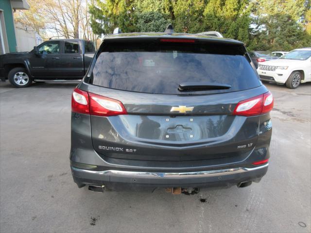 used 2019 Chevrolet Equinox car, priced at $13,470