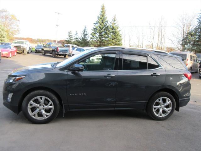 used 2019 Chevrolet Equinox car, priced at $13,470