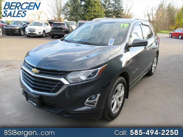 used 2019 Chevrolet Equinox car, priced at $13,470