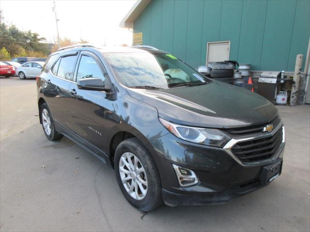 used 2019 Chevrolet Equinox car, priced at $13,470