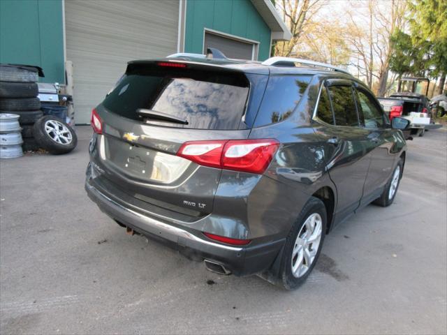 used 2019 Chevrolet Equinox car, priced at $13,470