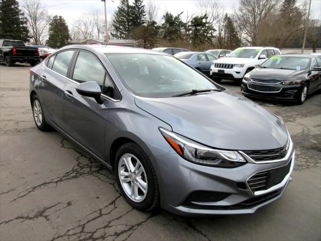 used 2018 Chevrolet Cruze car, priced at $9,800