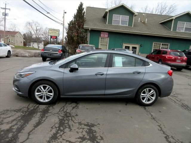 used 2018 Chevrolet Cruze car, priced at $9,800