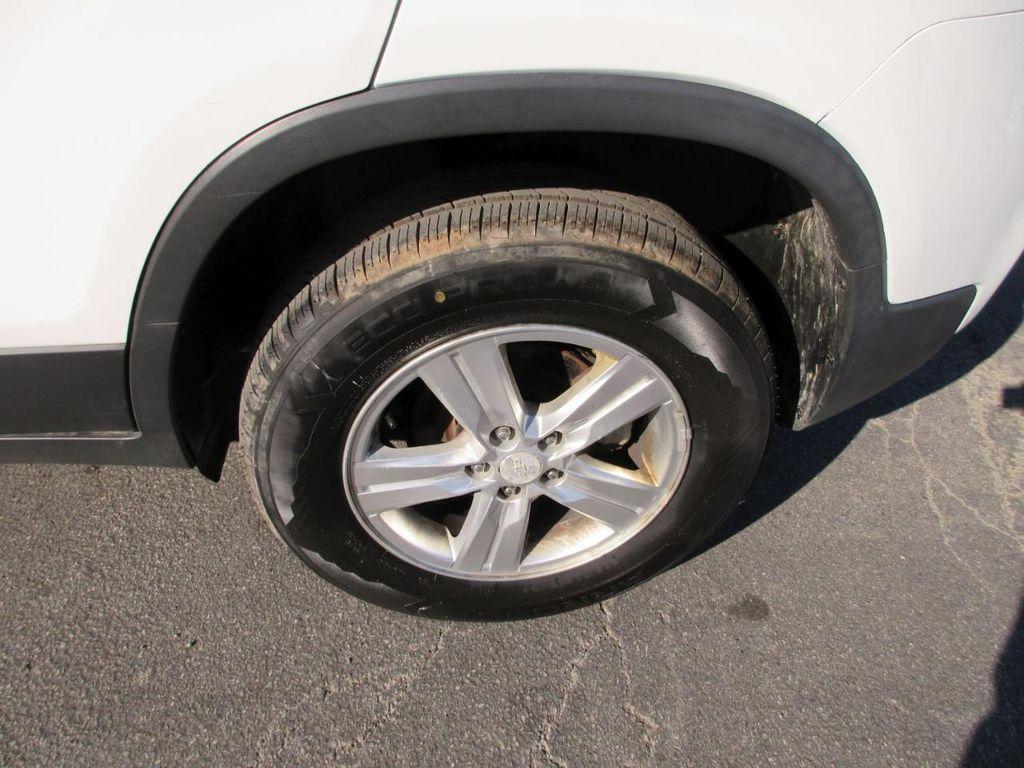 used 2021 Chevrolet Trax car, priced at $13,995
