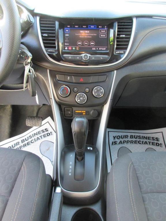 used 2021 Chevrolet Trax car, priced at $13,995