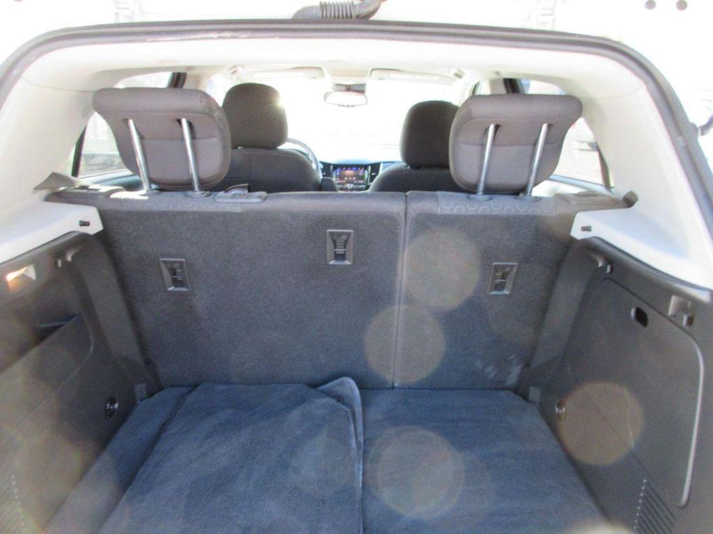 used 2021 Chevrolet Trax car, priced at $13,995