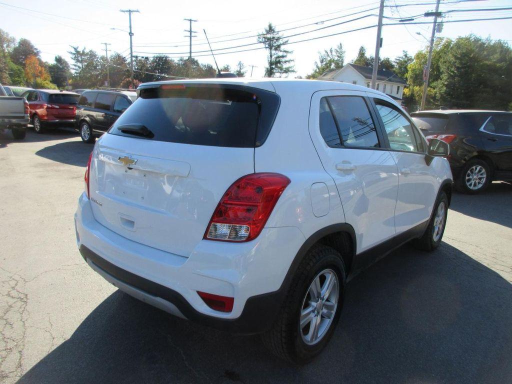 used 2021 Chevrolet Trax car, priced at $13,995