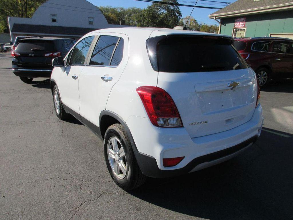 used 2021 Chevrolet Trax car, priced at $13,995