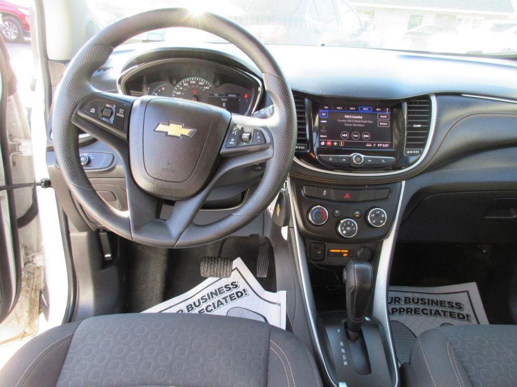 used 2021 Chevrolet Trax car, priced at $13,995