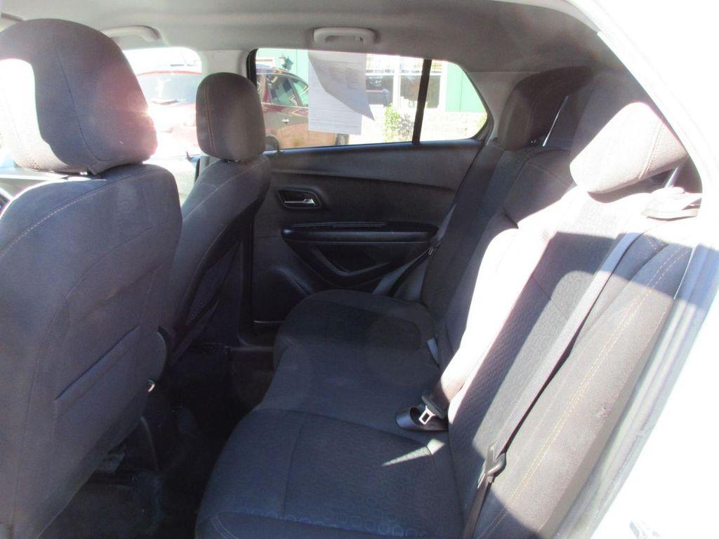 used 2021 Chevrolet Trax car, priced at $13,995