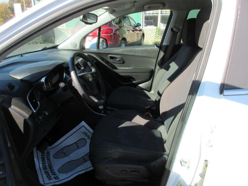 used 2021 Chevrolet Trax car, priced at $13,995