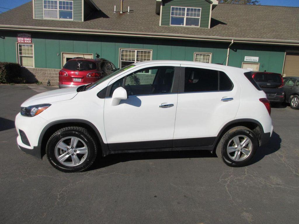used 2021 Chevrolet Trax car, priced at $13,995