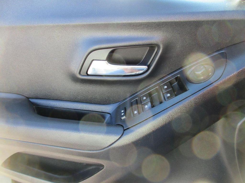used 2021 Chevrolet Trax car, priced at $13,995