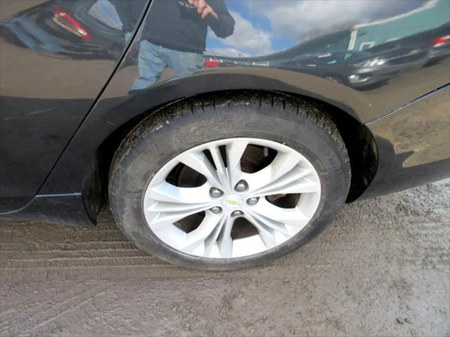 used 2014 Chevrolet Impala car, priced at $9,555