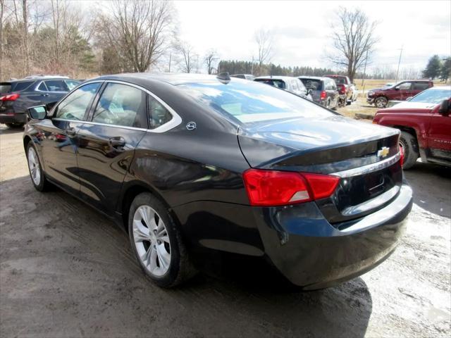 used 2014 Chevrolet Impala car, priced at $9,555