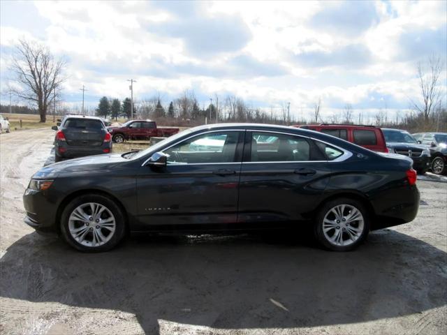 used 2014 Chevrolet Impala car, priced at $9,555