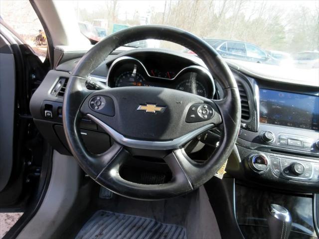 used 2014 Chevrolet Impala car, priced at $9,555