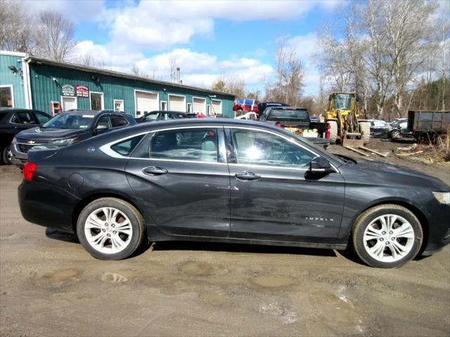 used 2014 Chevrolet Impala car, priced at $9,555