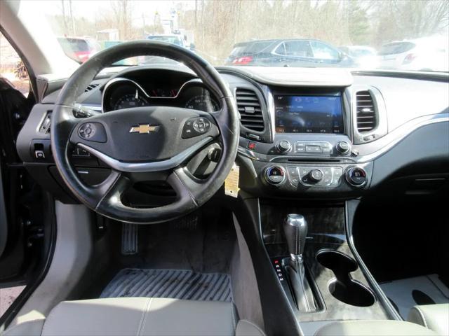 used 2014 Chevrolet Impala car, priced at $9,555