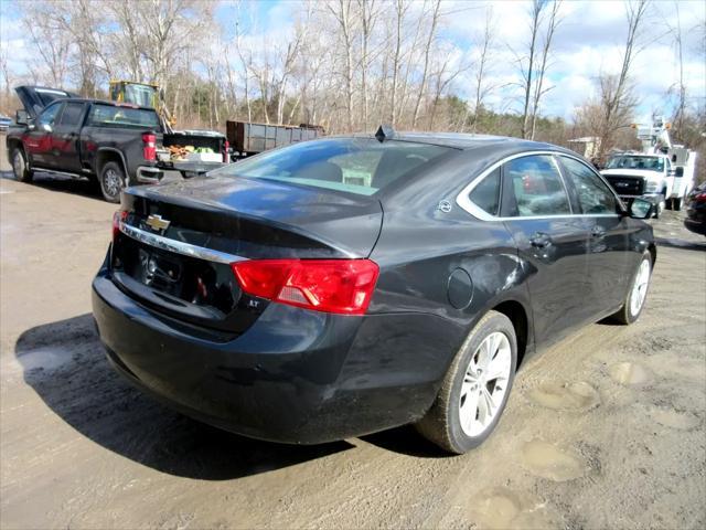 used 2014 Chevrolet Impala car, priced at $9,555