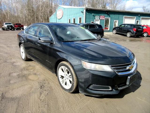 used 2014 Chevrolet Impala car, priced at $9,555