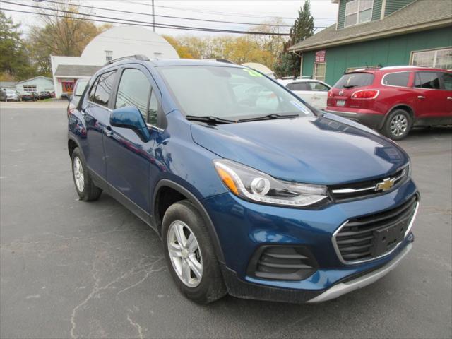 used 2020 Chevrolet Trax car, priced at $13,500