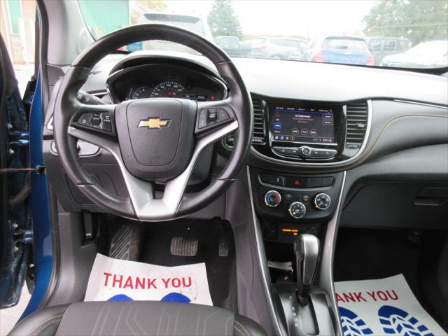 used 2020 Chevrolet Trax car, priced at $13,500