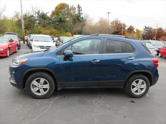 used 2020 Chevrolet Trax car, priced at $13,500