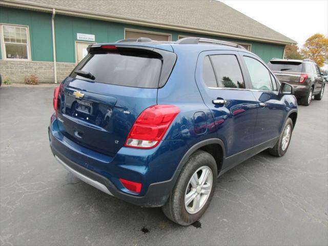 used 2020 Chevrolet Trax car, priced at $13,500