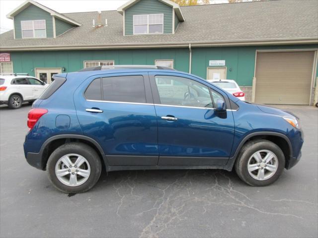 used 2020 Chevrolet Trax car, priced at $13,500