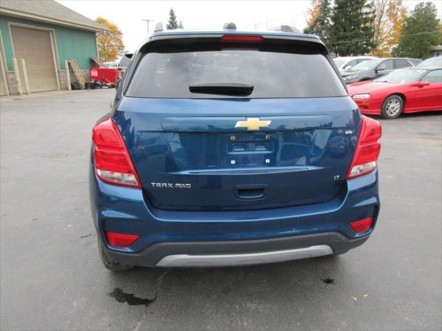 used 2020 Chevrolet Trax car, priced at $13,500