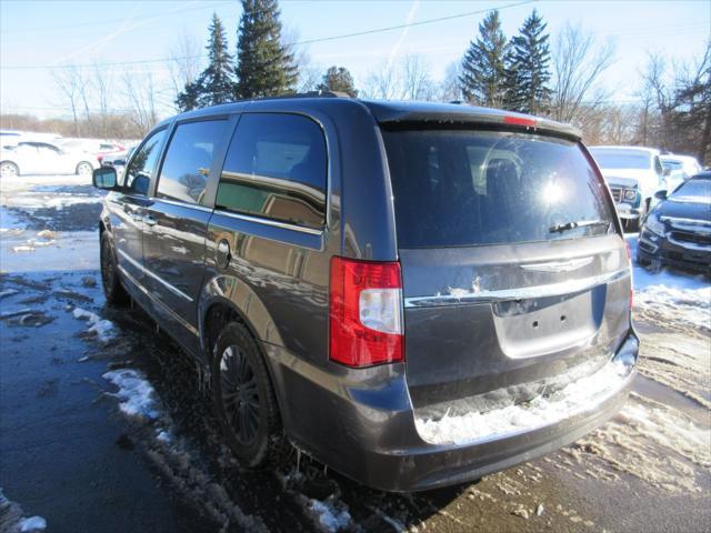 used 2015 Chrysler Town & Country car, priced at $10,300