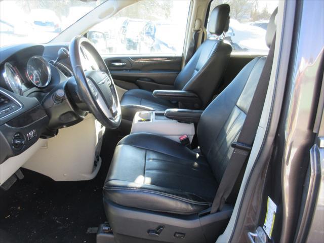 used 2015 Chrysler Town & Country car, priced at $10,300