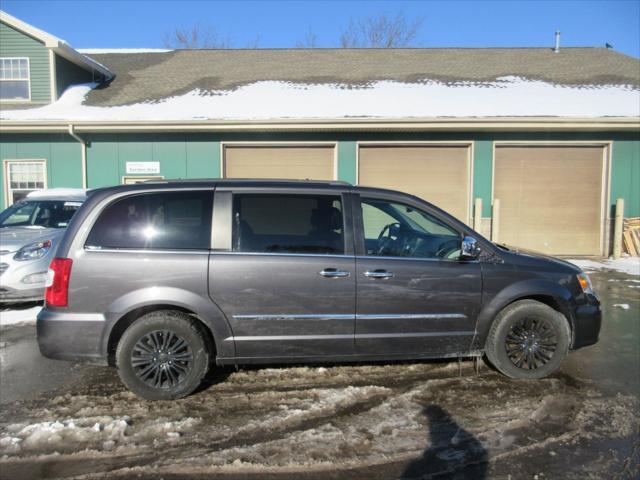 used 2015 Chrysler Town & Country car, priced at $10,300