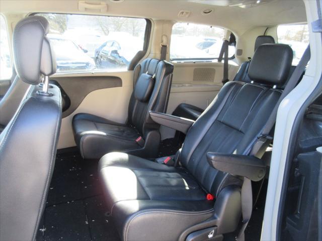 used 2015 Chrysler Town & Country car, priced at $10,300