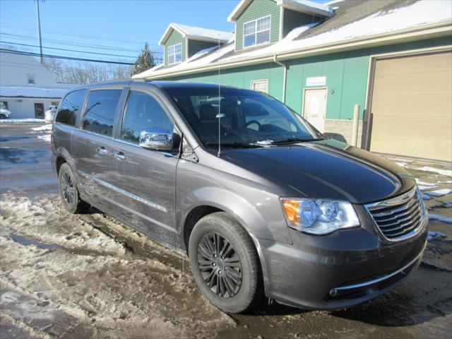 used 2015 Chrysler Town & Country car, priced at $10,300