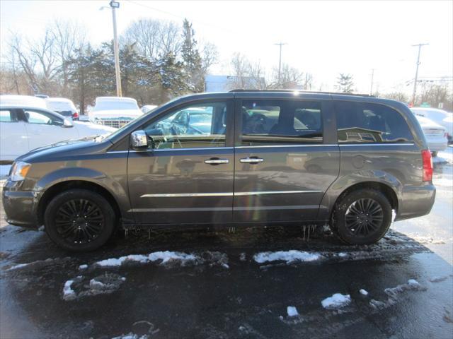 used 2015 Chrysler Town & Country car, priced at $10,300