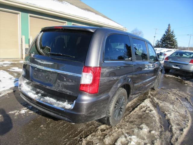 used 2015 Chrysler Town & Country car, priced at $10,300