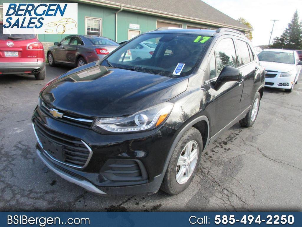 used 2017 Chevrolet Trax car, priced at $9,995