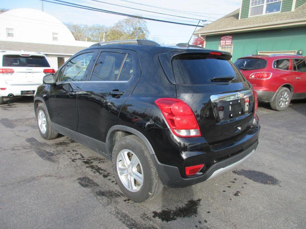 used 2017 Chevrolet Trax car, priced at $9,995