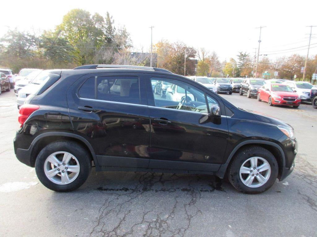 used 2017 Chevrolet Trax car, priced at $9,995