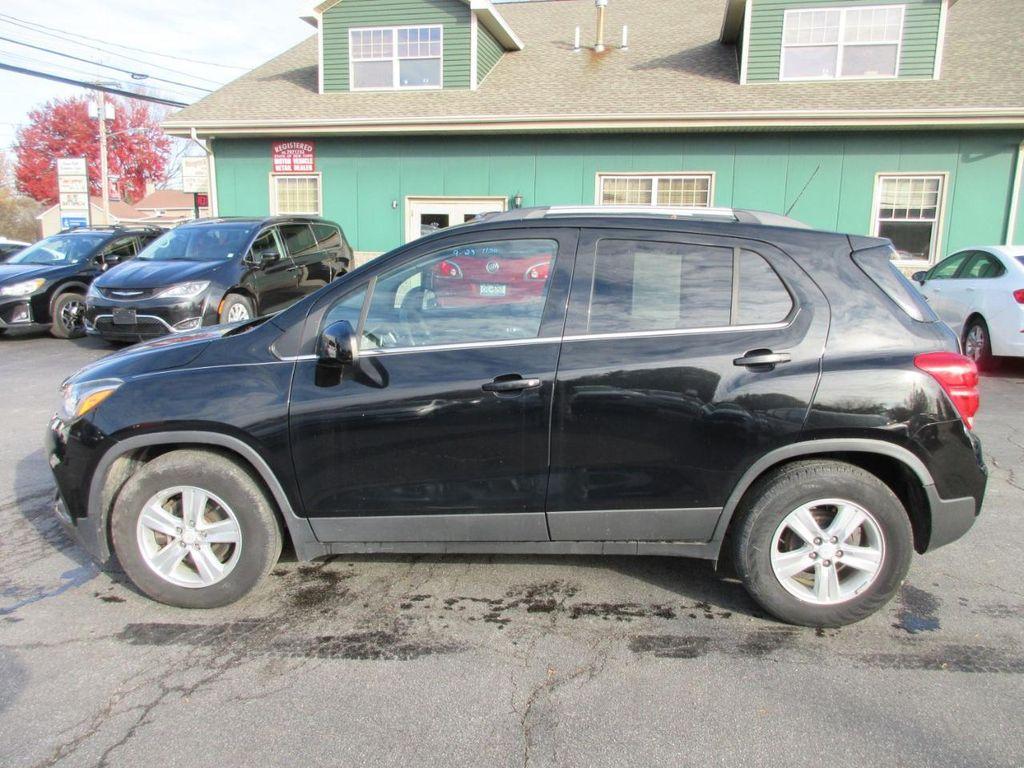 used 2017 Chevrolet Trax car, priced at $9,995
