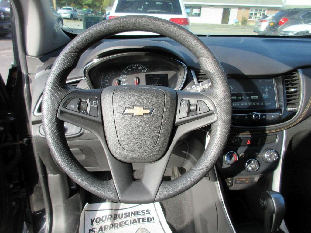 used 2017 Chevrolet Trax car, priced at $9,995
